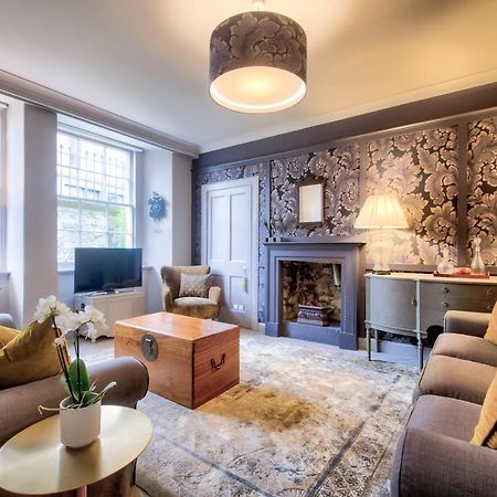 Hamilton Place - Beautiful And Central City Apartment With Private Entrance Sleeps 4 Édimbourg Extérieur photo