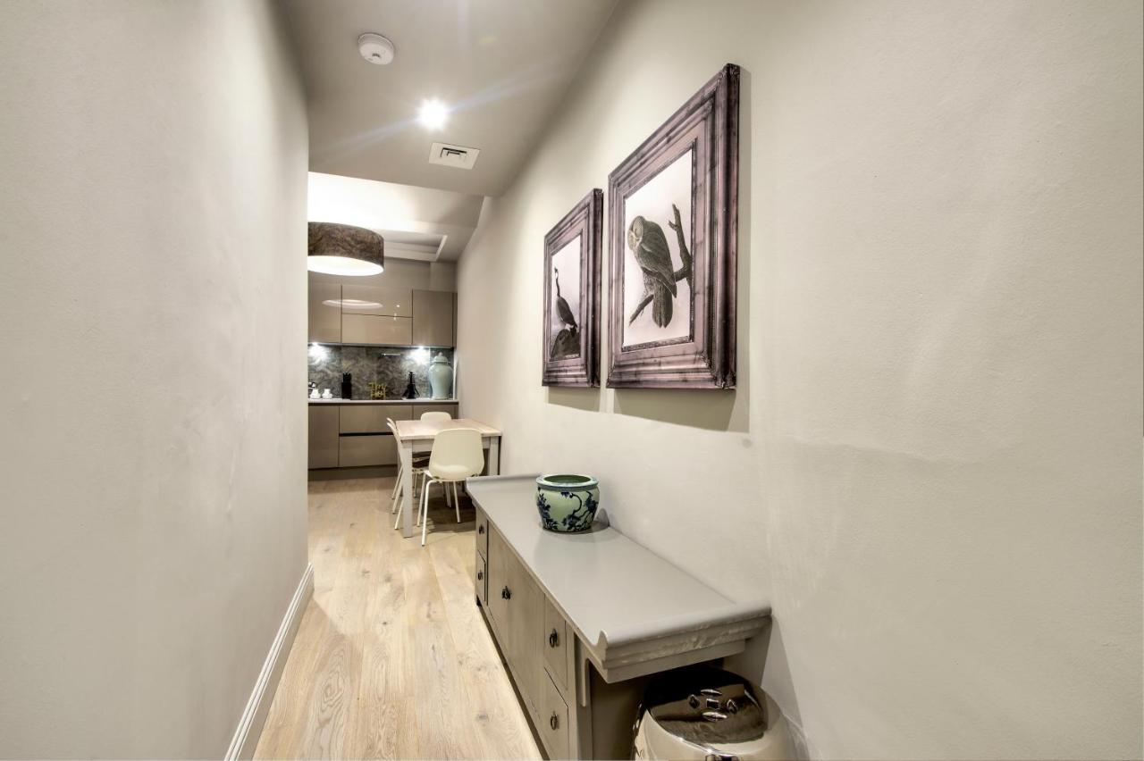 Hamilton Place - Beautiful And Central City Apartment With Private Entrance Sleeps 4 Édimbourg Extérieur photo