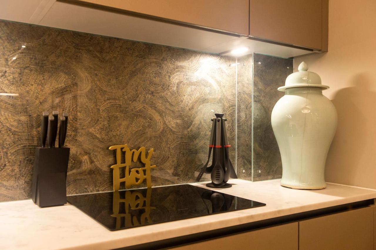 Hamilton Place - Beautiful And Central City Apartment With Private Entrance Sleeps 4 Édimbourg Extérieur photo
